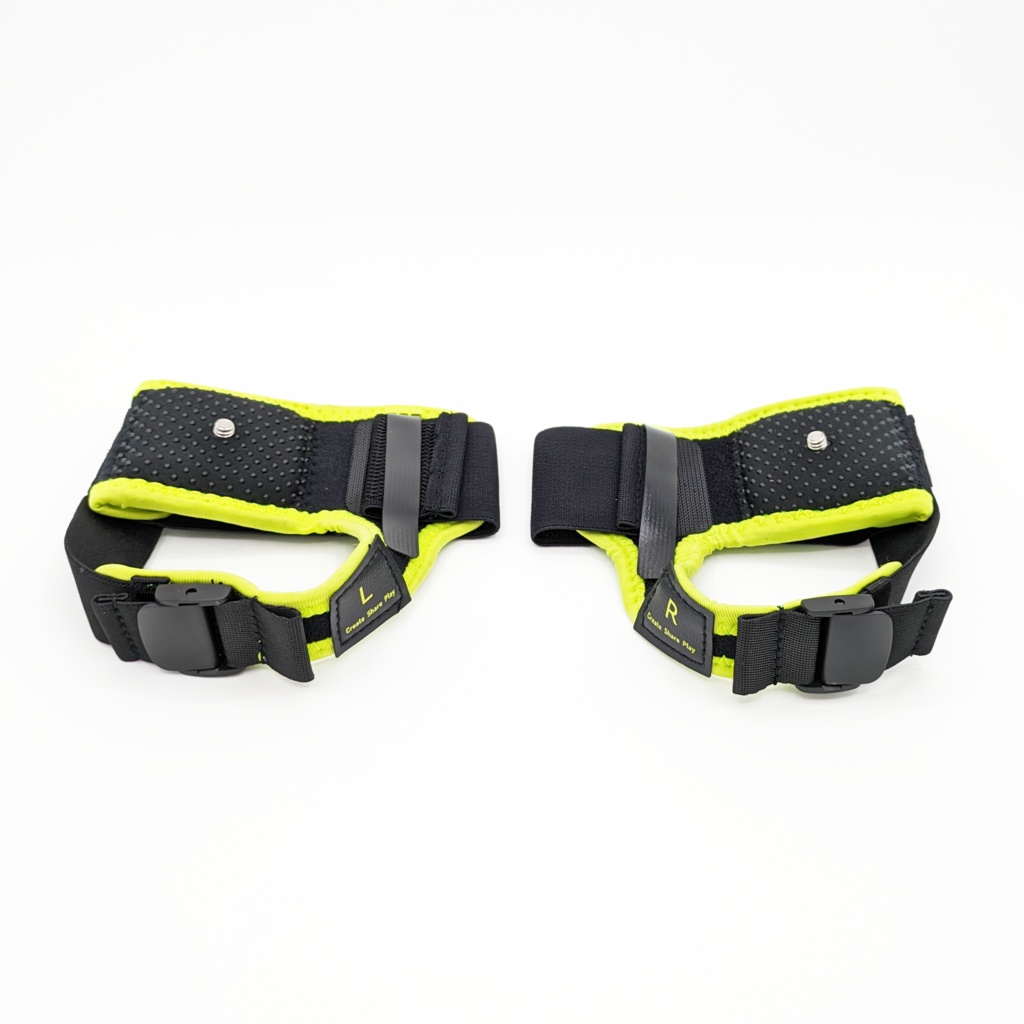 EoZ VRトラッカー用ストラップ 足用 ver.2