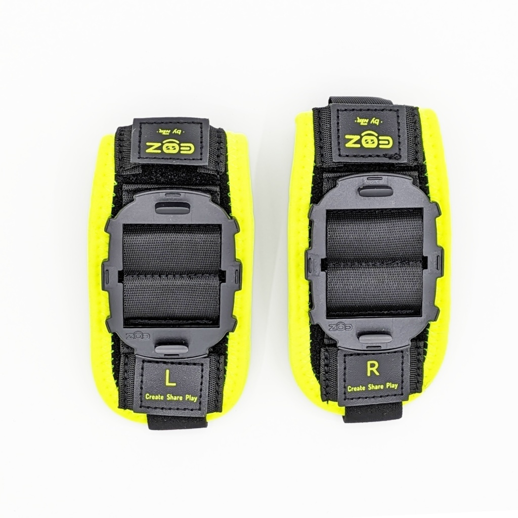 EoZ VIVEトラッカー(Ultimate)用ストラップ 汎用