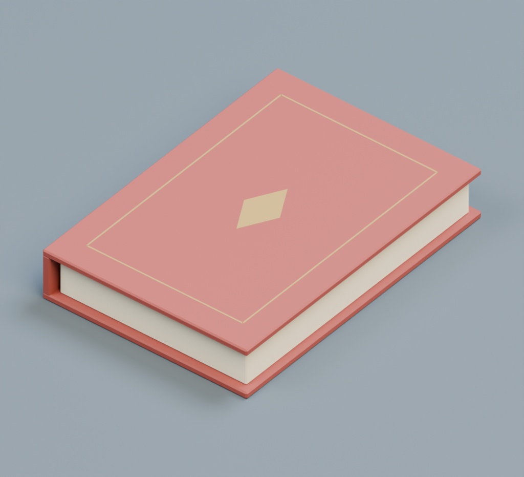 ローポリ ファンタジーRPG 3D小物セット Vol.1【Blender / FBX / GLB】