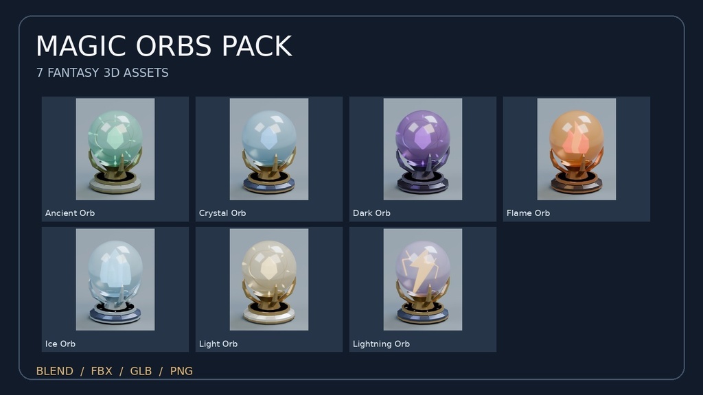 【全125種類】ファンタジー武器3Dモデル｜18カテゴリ