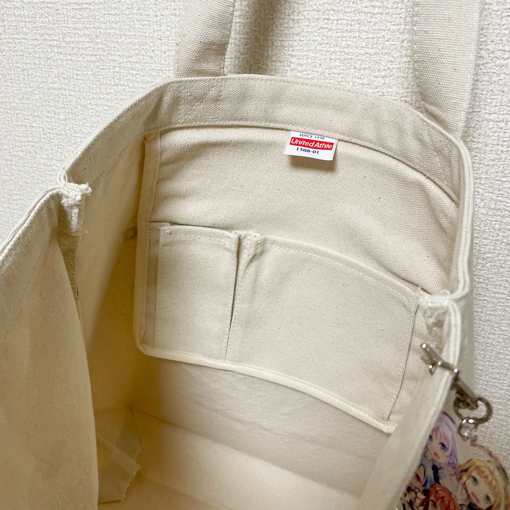 Daystar オリジナルトートバッグ