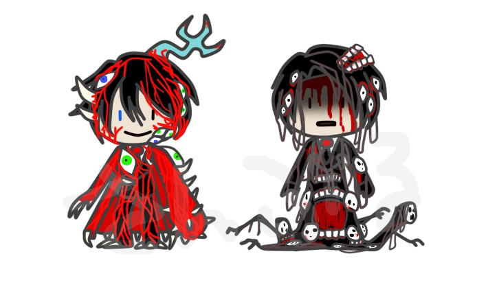 おきがえローランくん自立ミニアクリルフィギュア