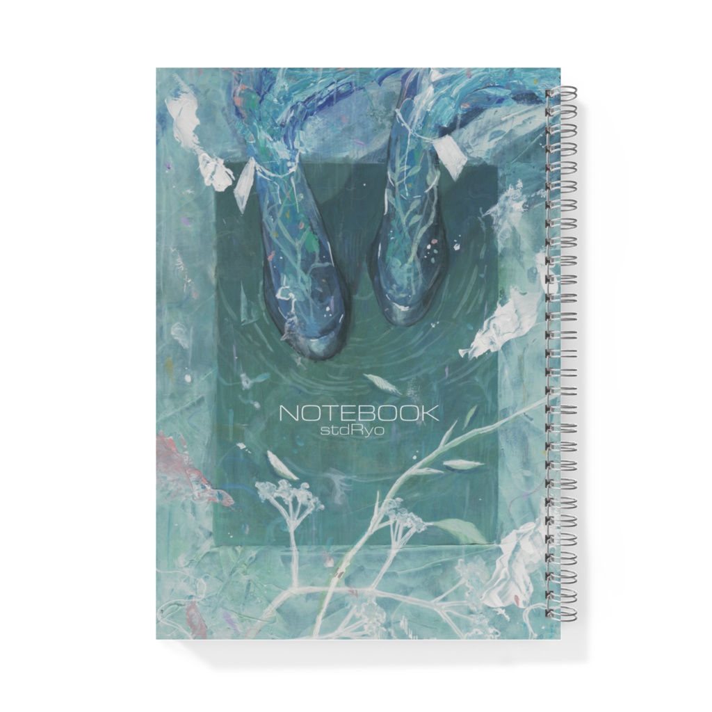 B5リングノート