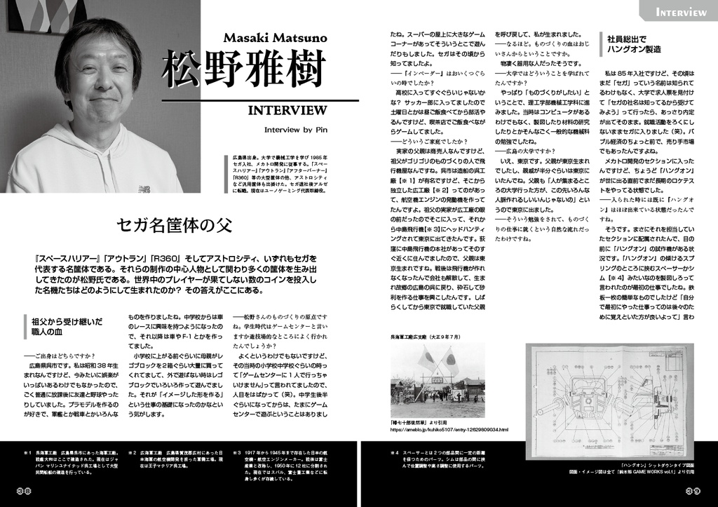 スペースハリアーの40年