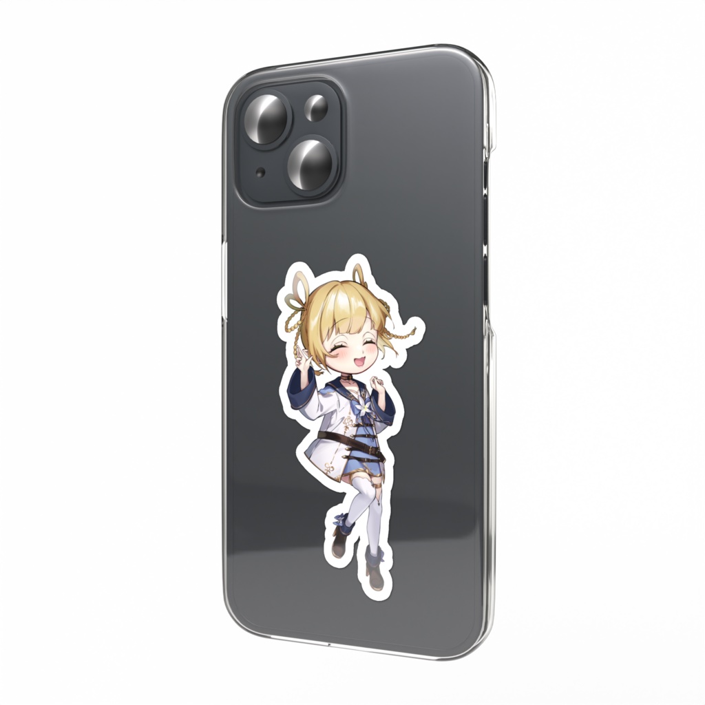 らんきゃんステッカーNo.2