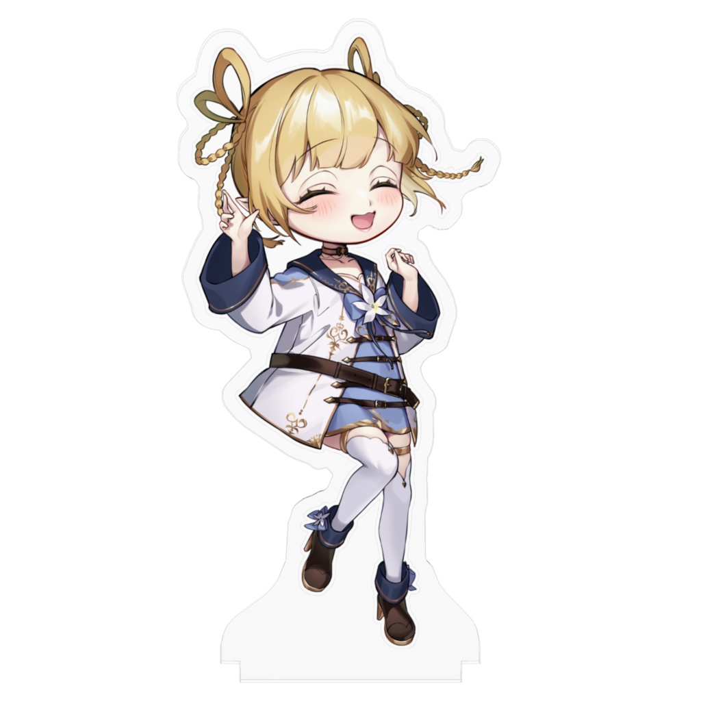 らんきゃんアクリルスタンドNo.3