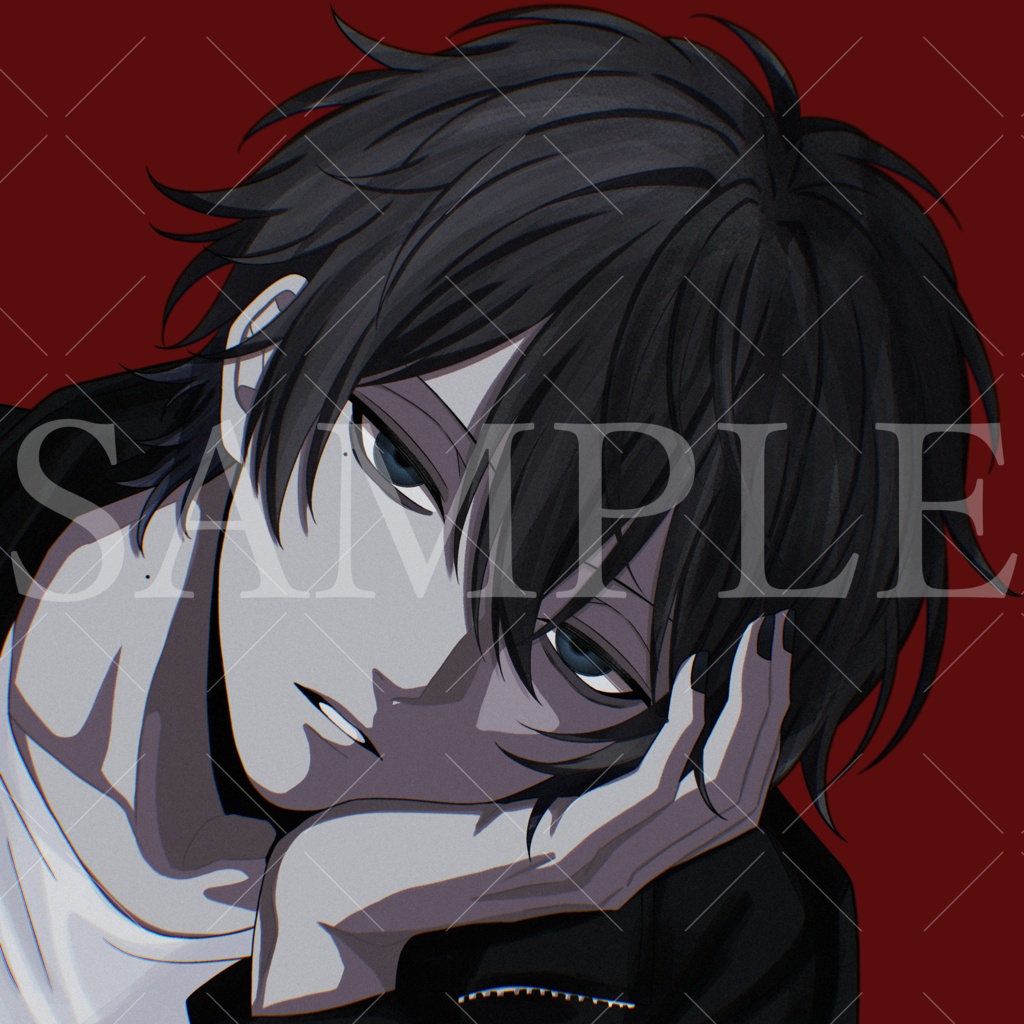 【フリーアイコン】4点セット / Free Icon Set: 4 Types