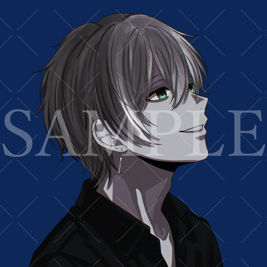 【フリーアイコン】4点セット / Free Icon Set: 4 Types