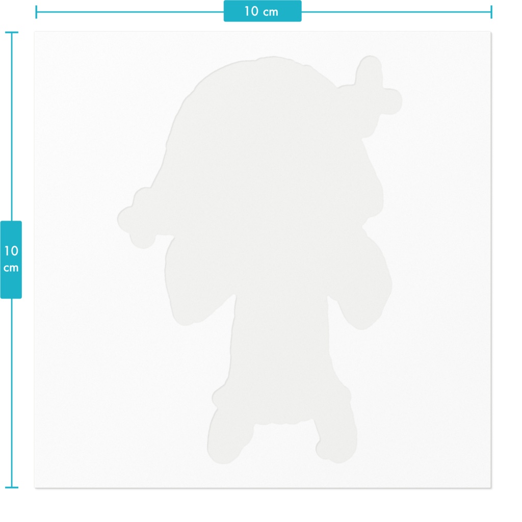 ちびivy(ステッカー)