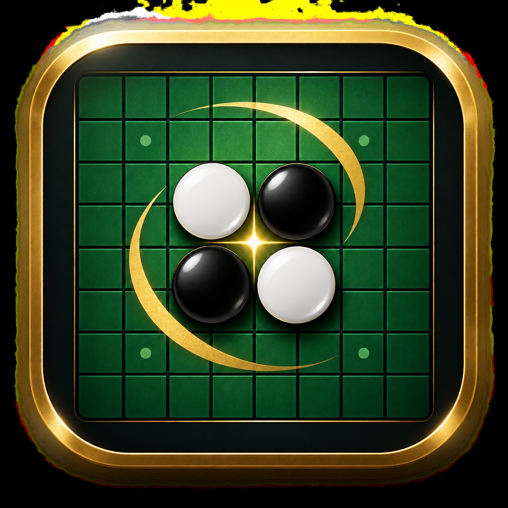 黒白の智V1.0.1-Reversi Analysis