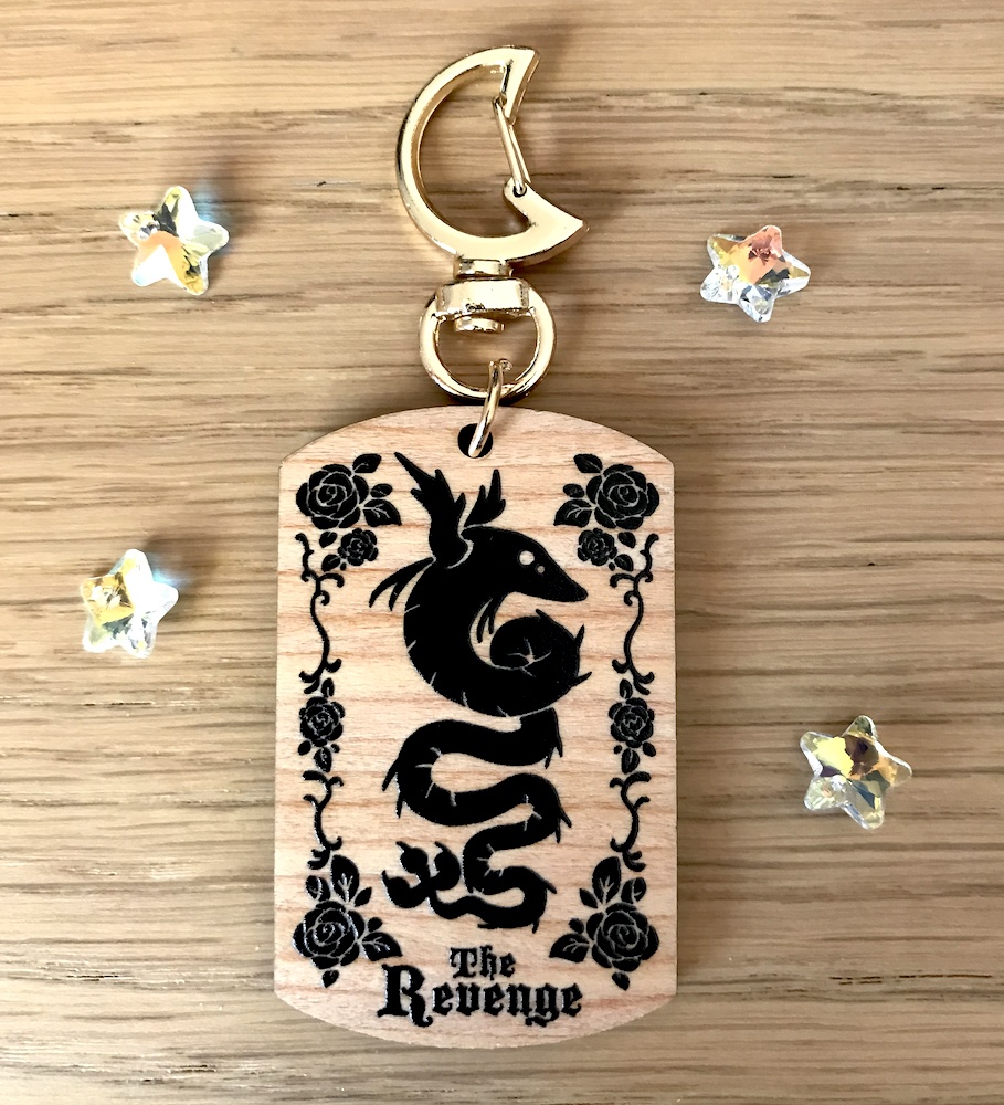 Revenge Serpent Charm