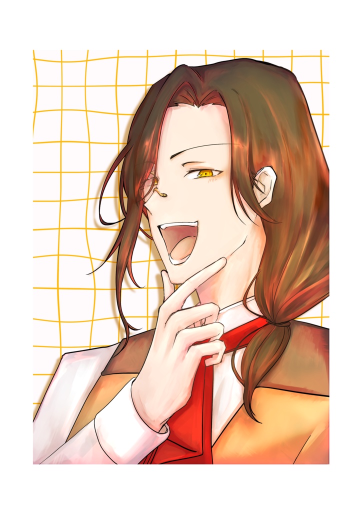 【非公式】チェキ風カード