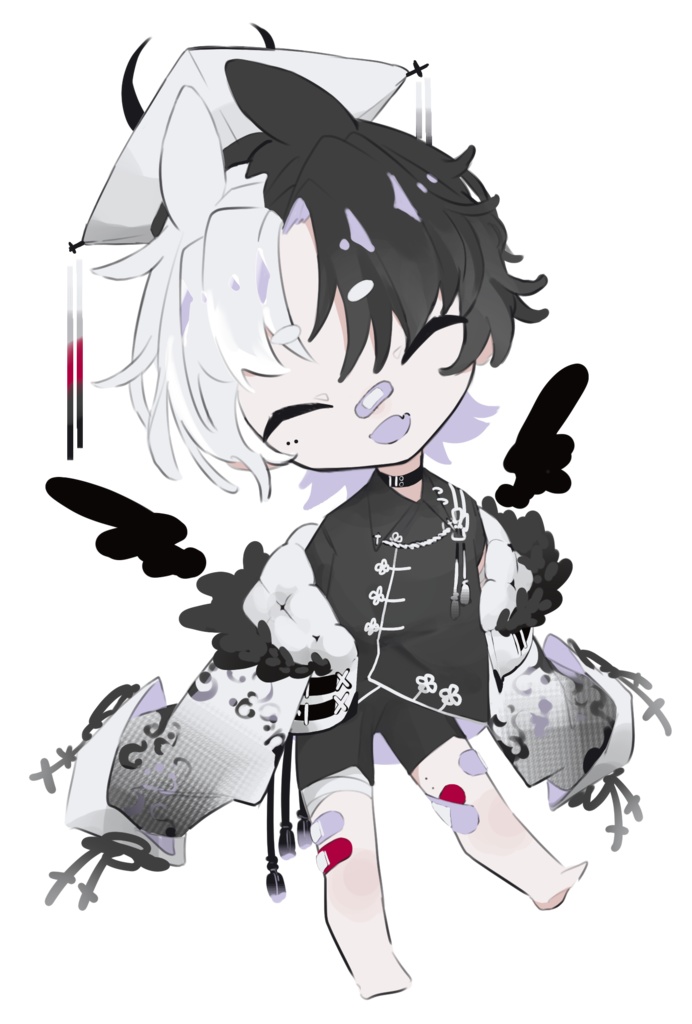 潮くんアクキー