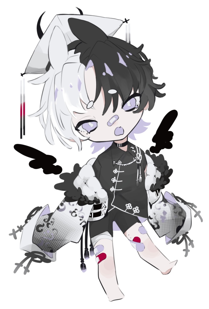 潮くんアクキー