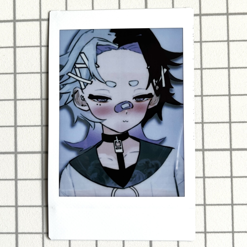 夕凪潮チェキvol.01