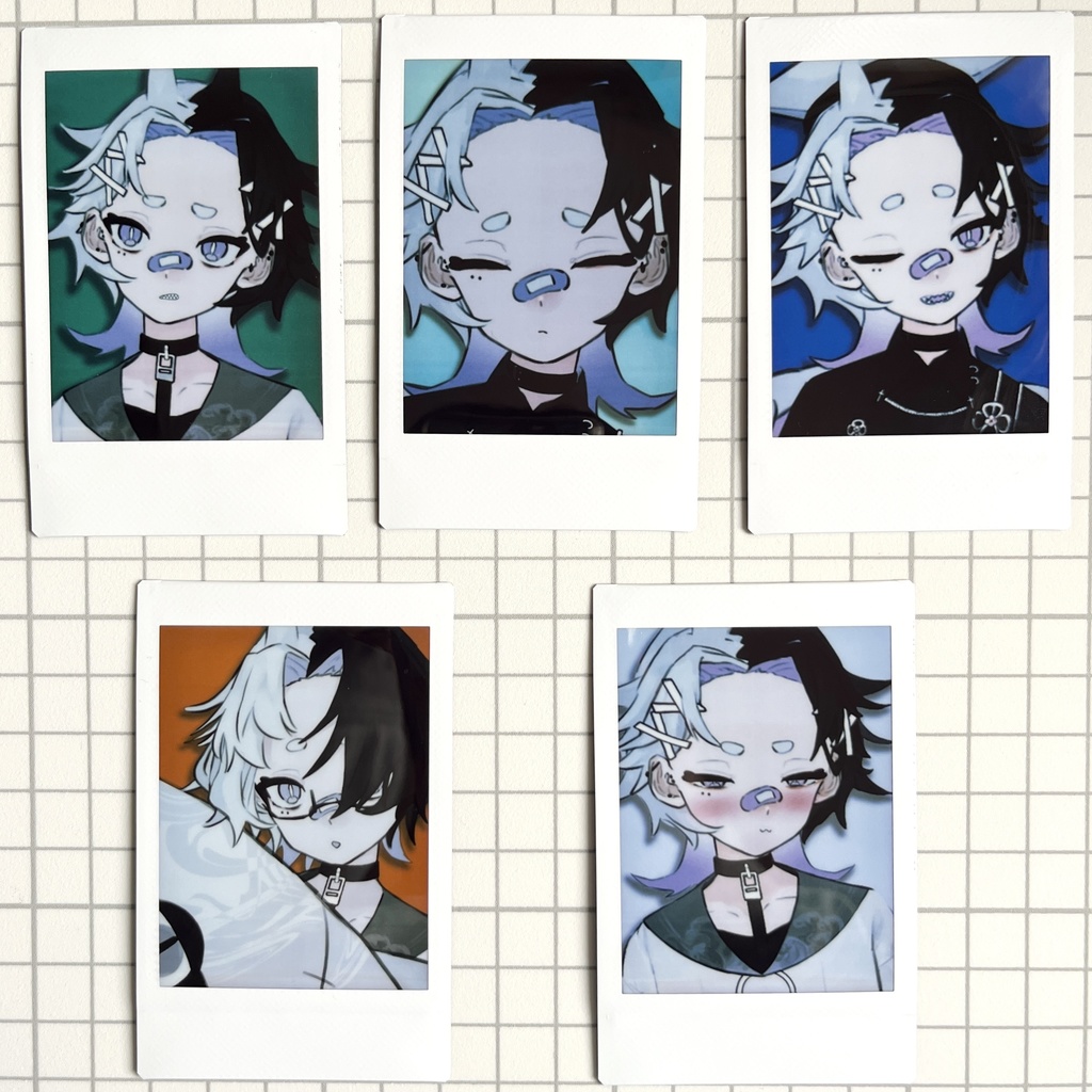 夕凪潮チェキvol.01