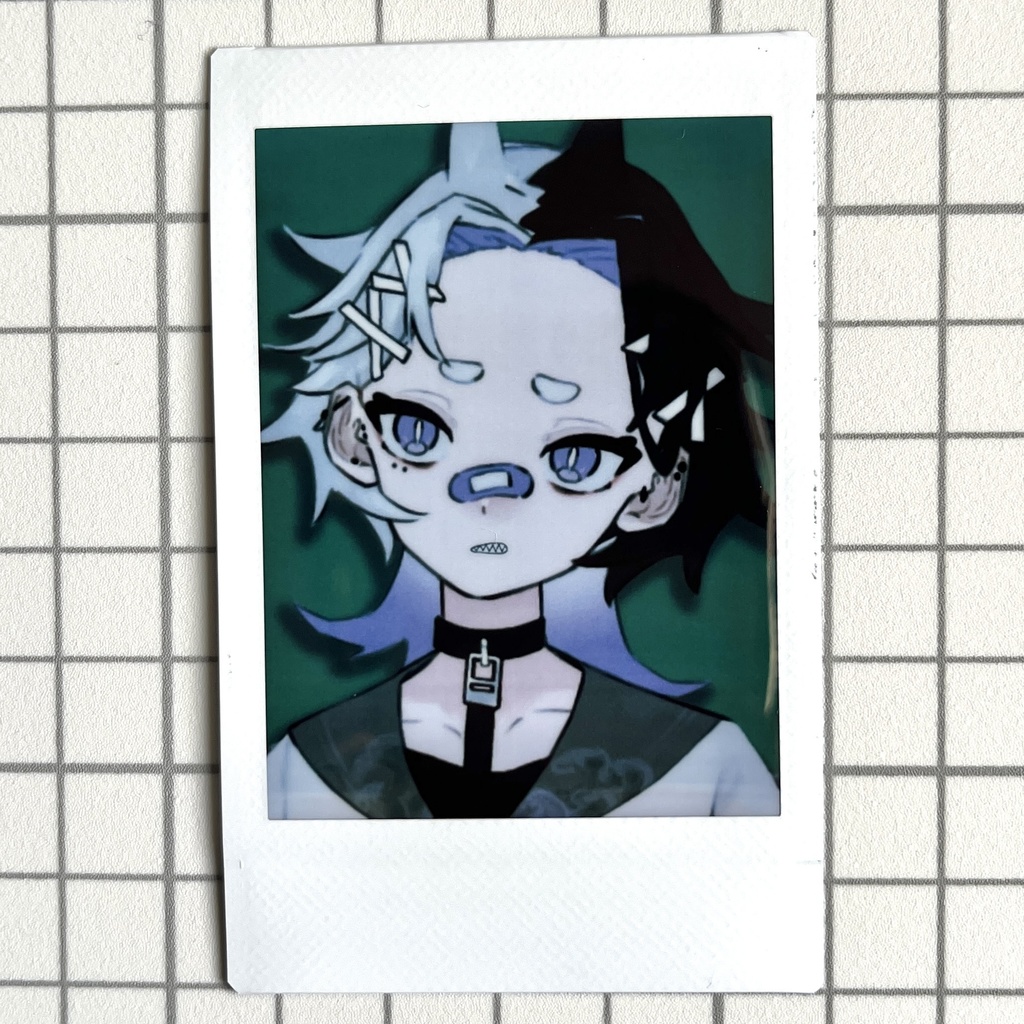 夕凪潮チェキvol.01