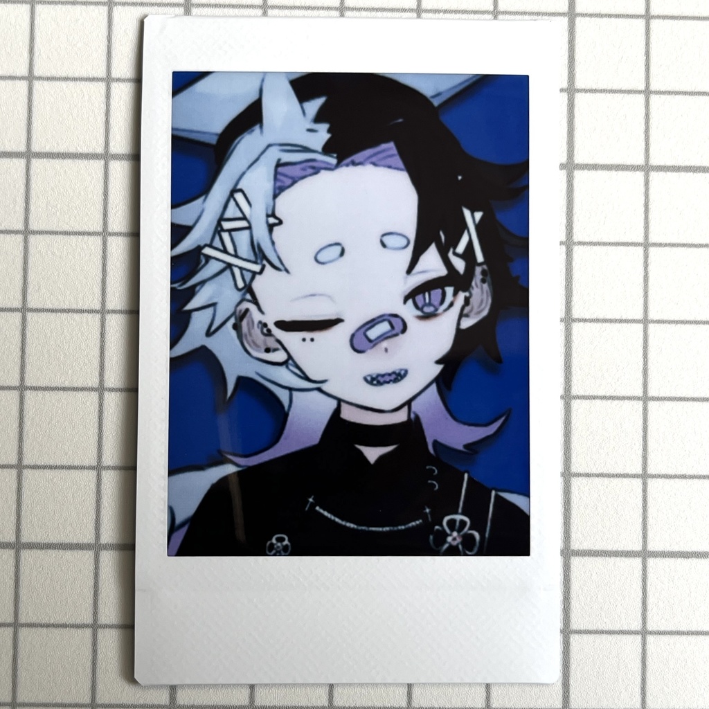 夕凪潮チェキvol.01