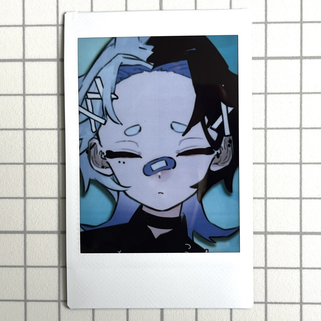 夕凪潮チェキvol.01