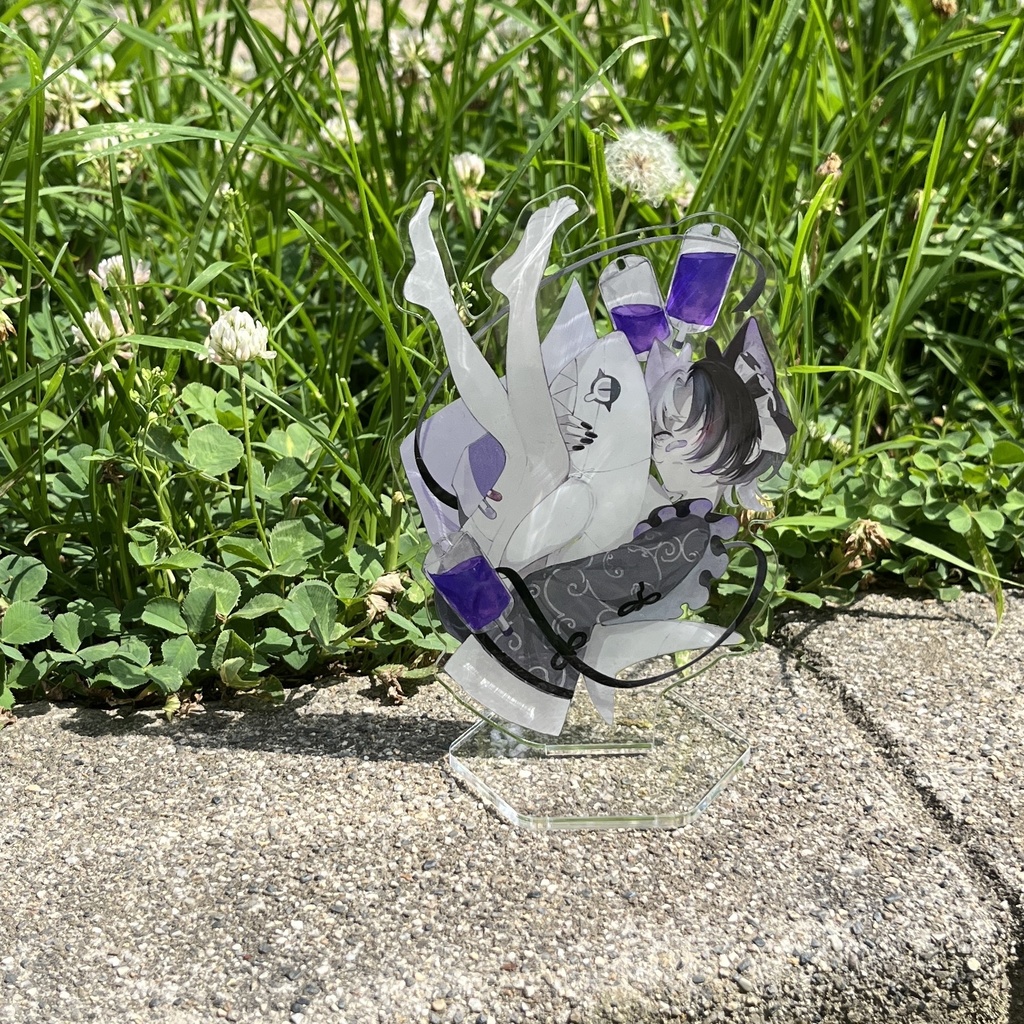 2025生誕アクリルスタンド