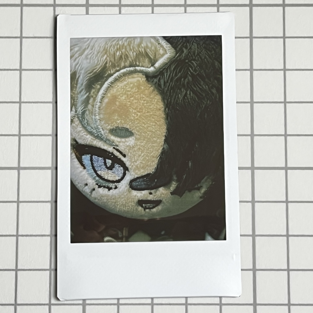 うしおぬいチェキ