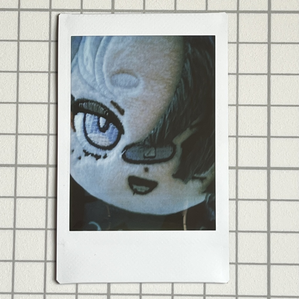 うしおぬいチェキ