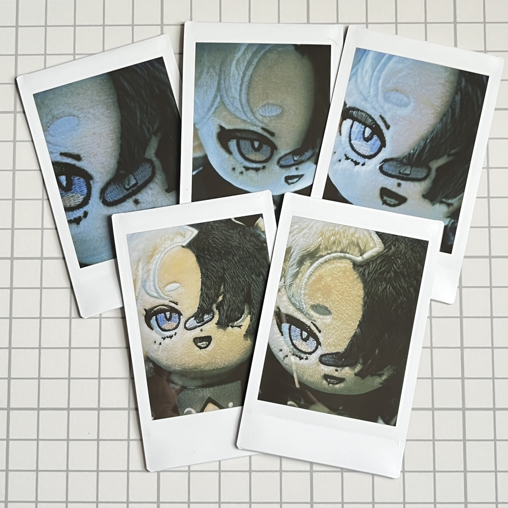 うしおぬいチェキ