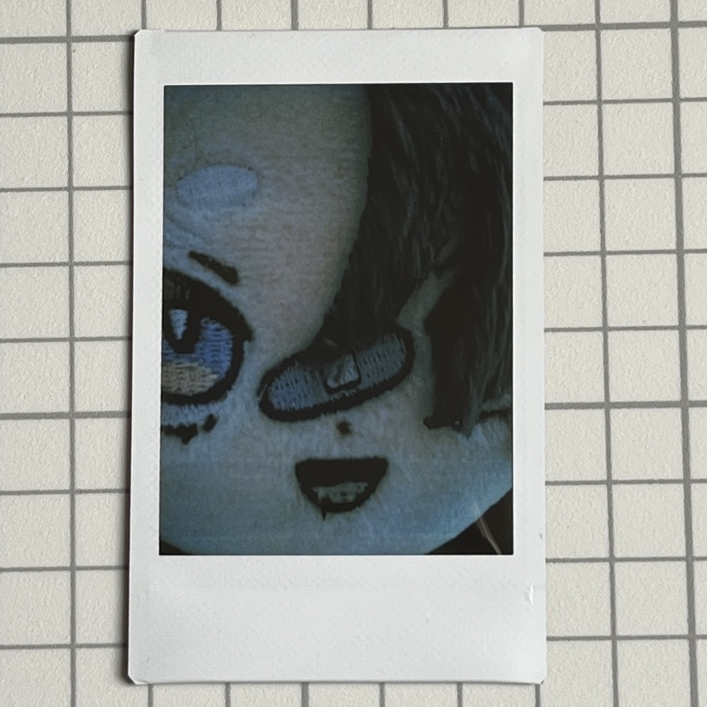 うしおぬいチェキ