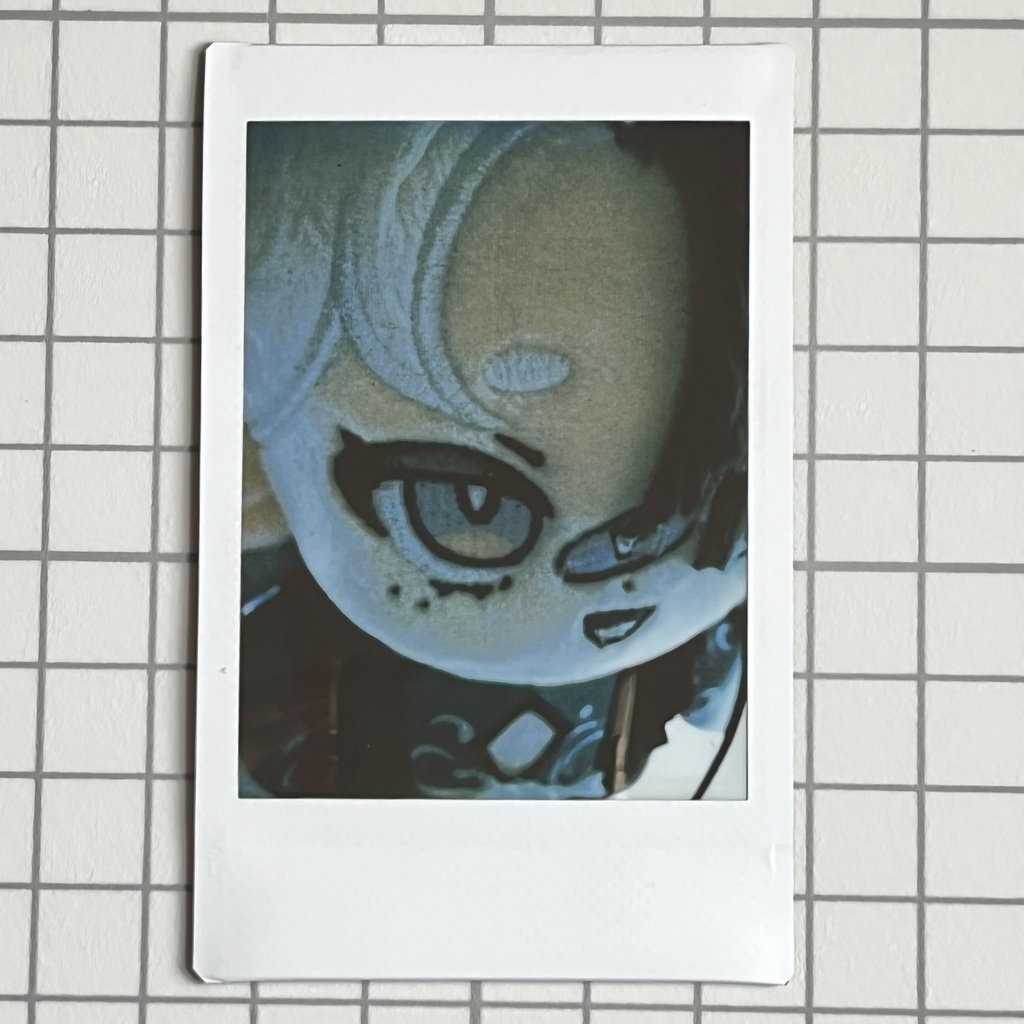 うしおぬいチェキ