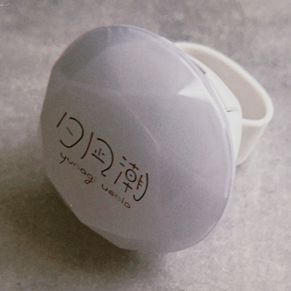 ロゴリングライト