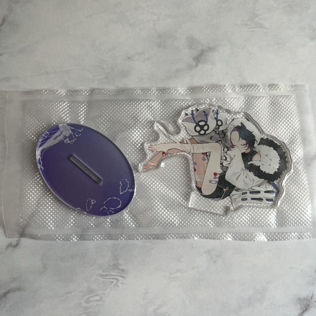 うしおくんアクリルスタンド過去編
