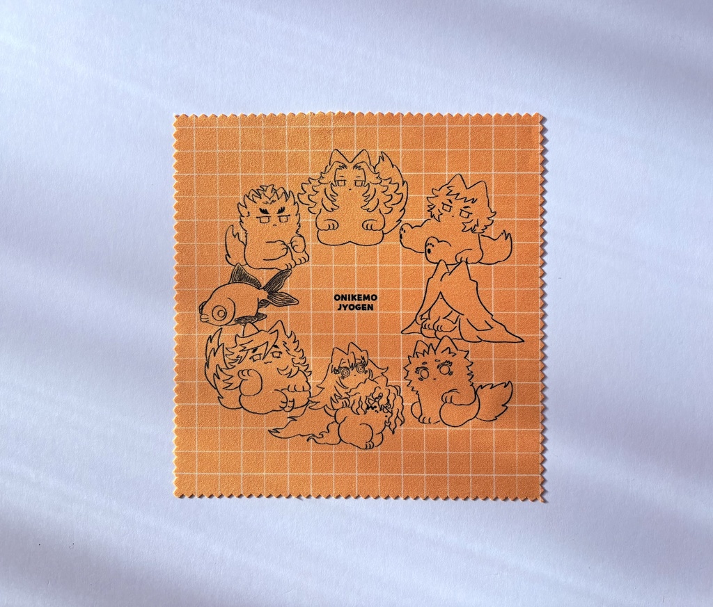 グッズ5点セット【3/6(金) 22時】