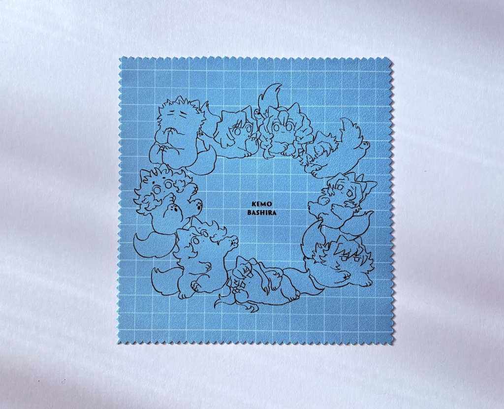 グッズ5点セット【3/6(金) 22時】