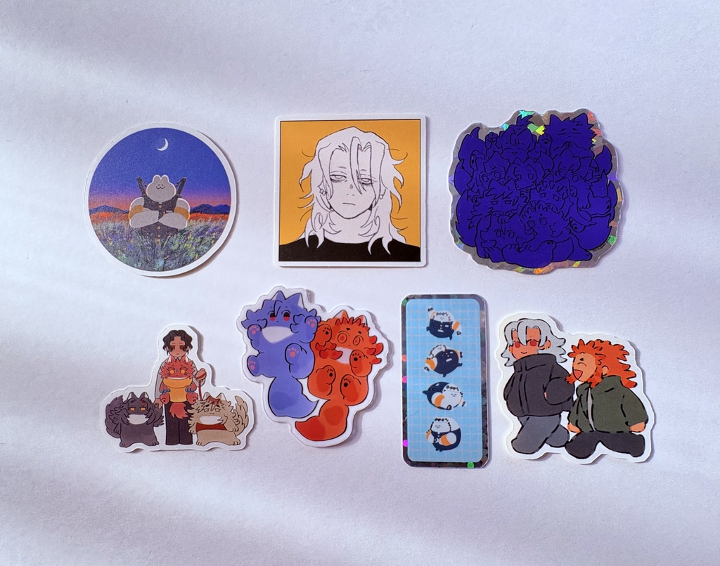 グッズ5点セット【3/6(金) 22時】