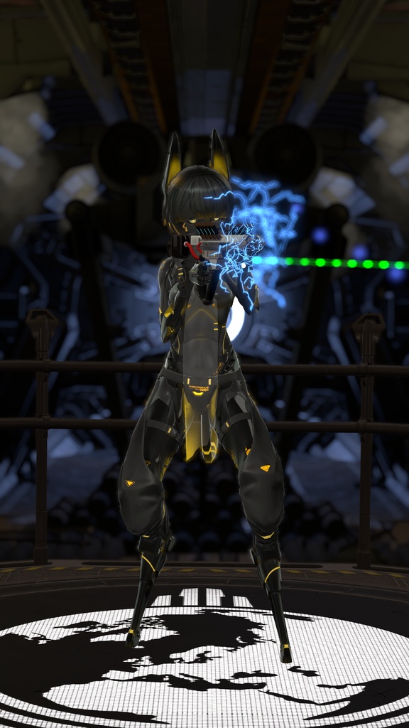 Scorcher PLAS-1 ( HELLDIVERS 2 )