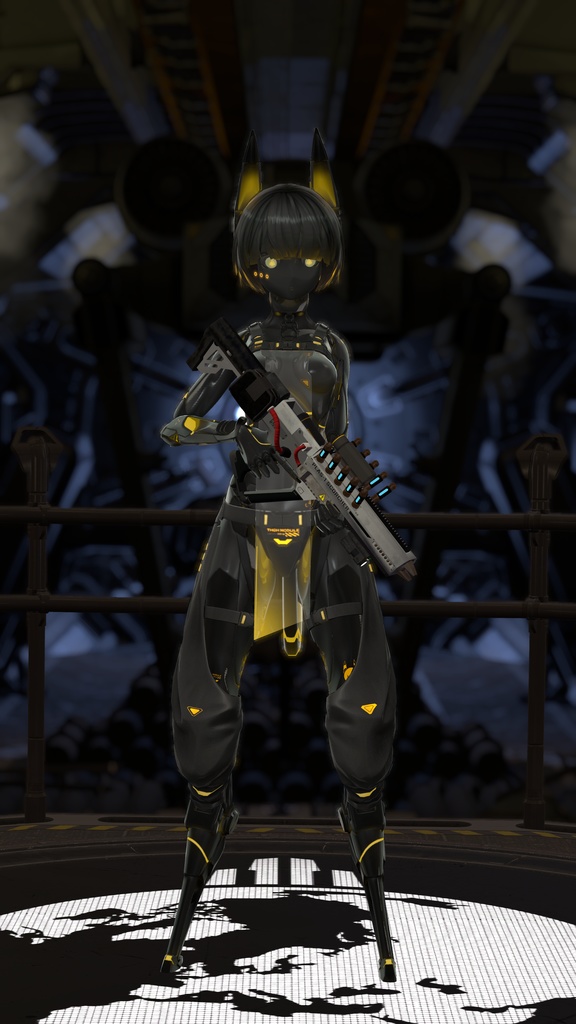 Scorcher PLAS-1 ( HELLDIVERS 2 )