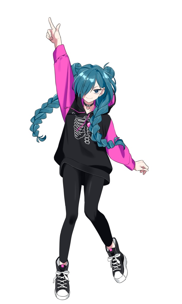 窓月れんアクリルフィギュアver1(70mm)