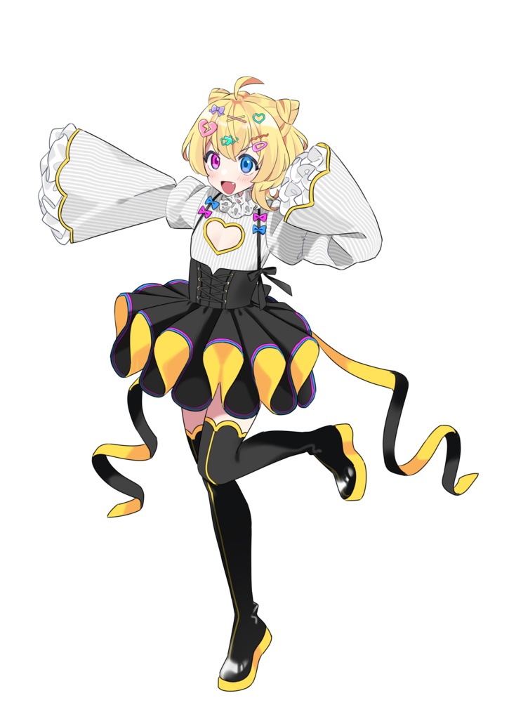 窓月まいアクリルフィギュアver1(70mm)