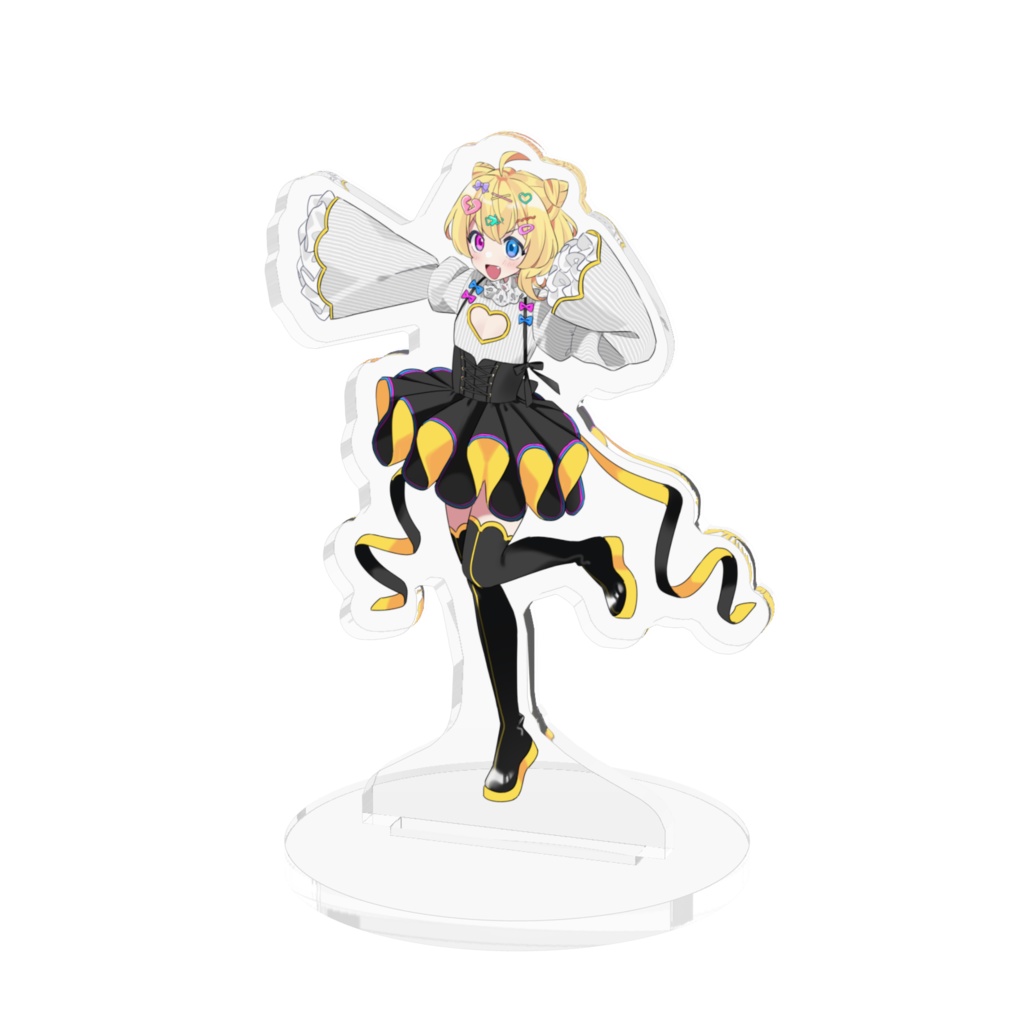 窓月まいアクリルフィギュアver1(70mm)