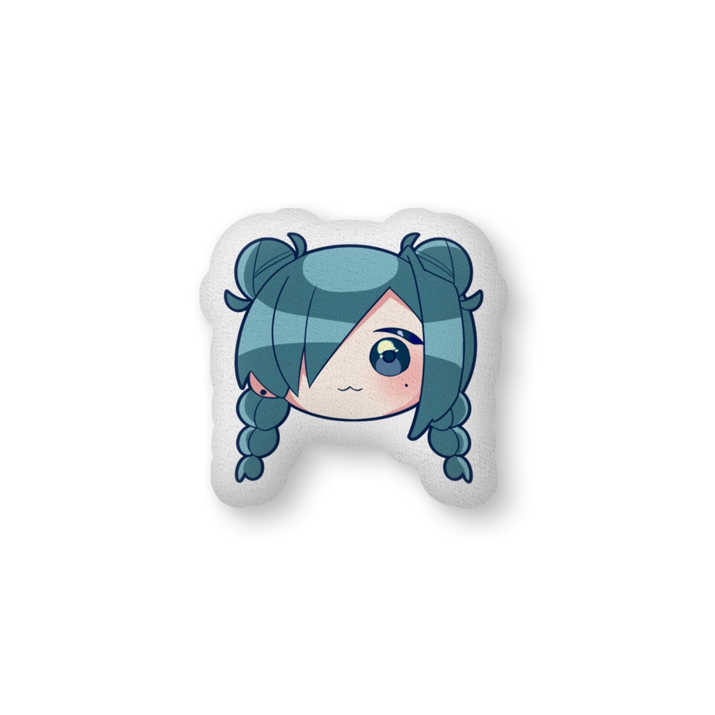 れんれんふかふかクッション