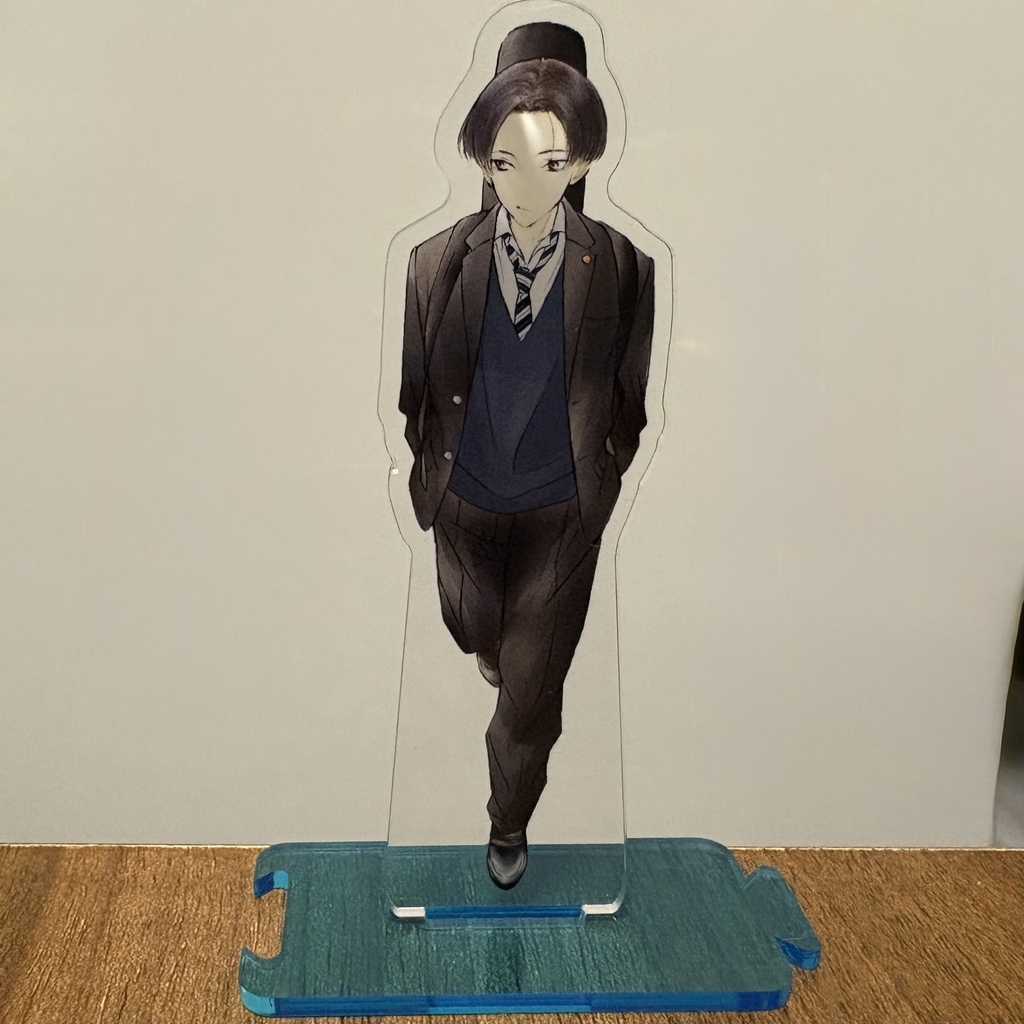 時空のゆがみアクスタ（怜士）