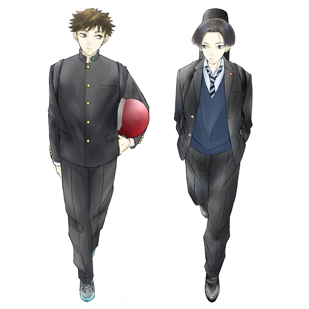 時空のゆがみアクスタ(セット)