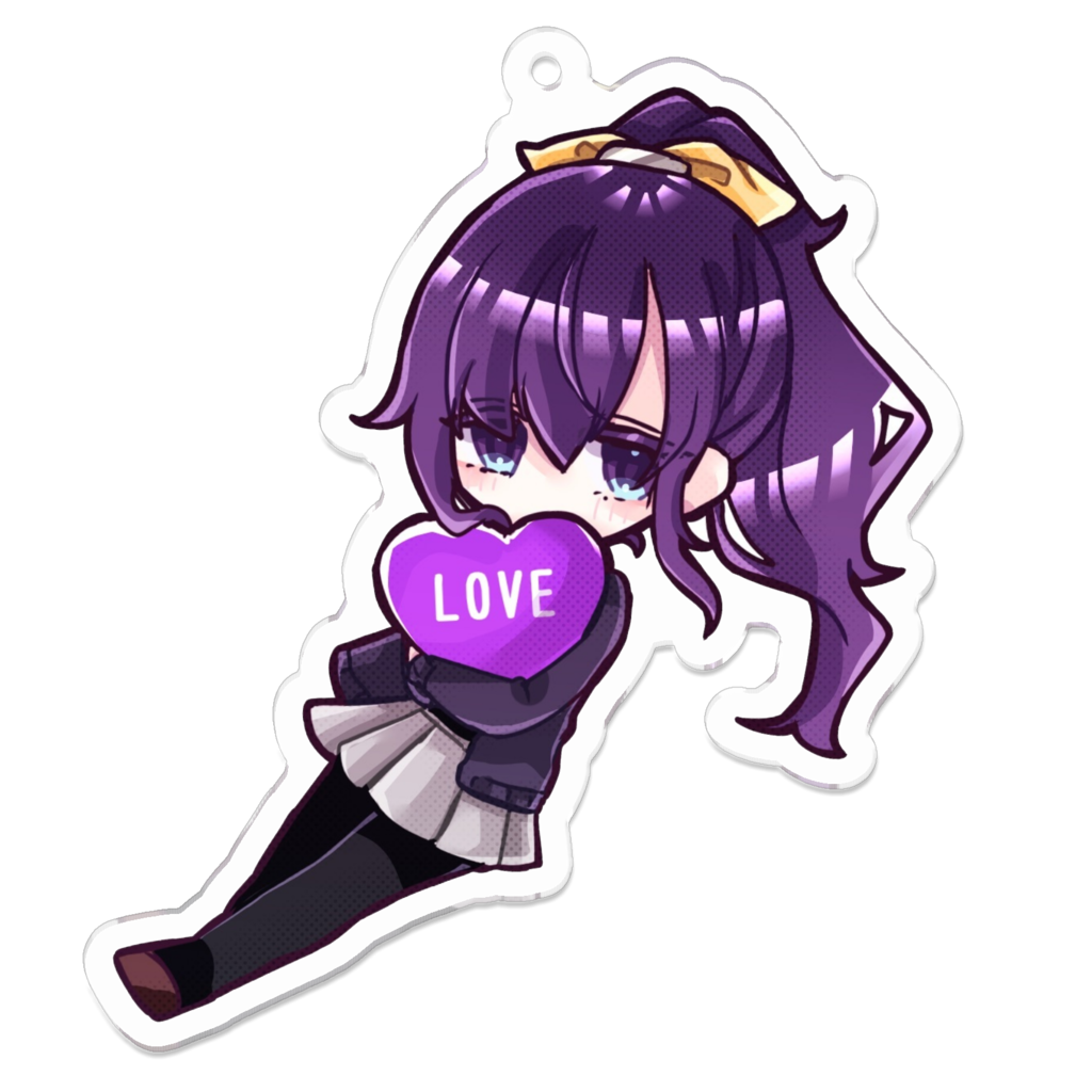 朝比奈まふゆ アクリルキーホルダー(コーティ...