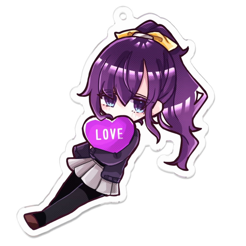 朝比奈まふゆ アクリルキーホルダー(コーティ...