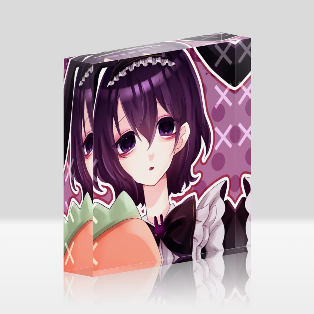 うさ耳メイド❄️️