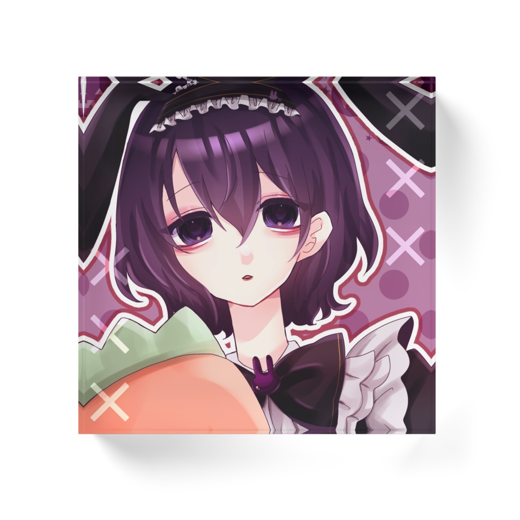 うさ耳メイド❄️️