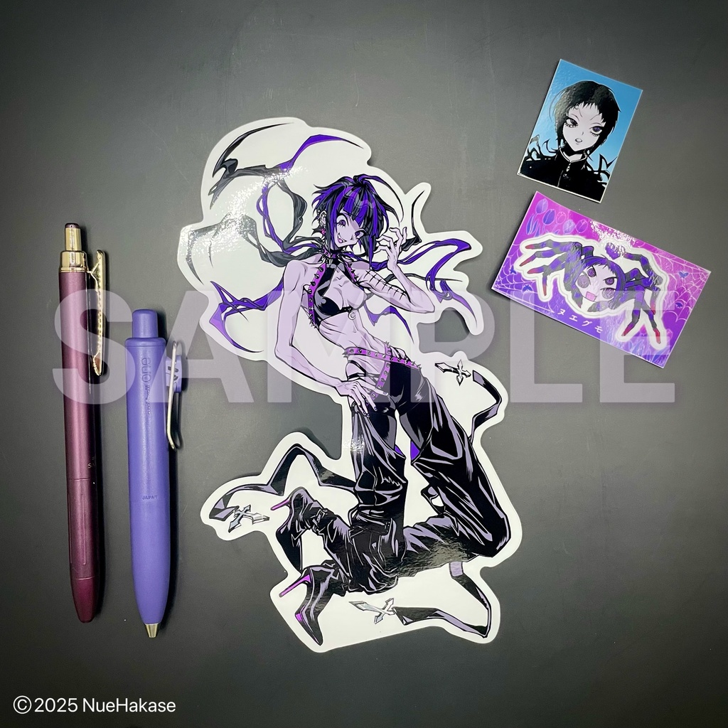 第1弾・第2弾グッズ再販ページ