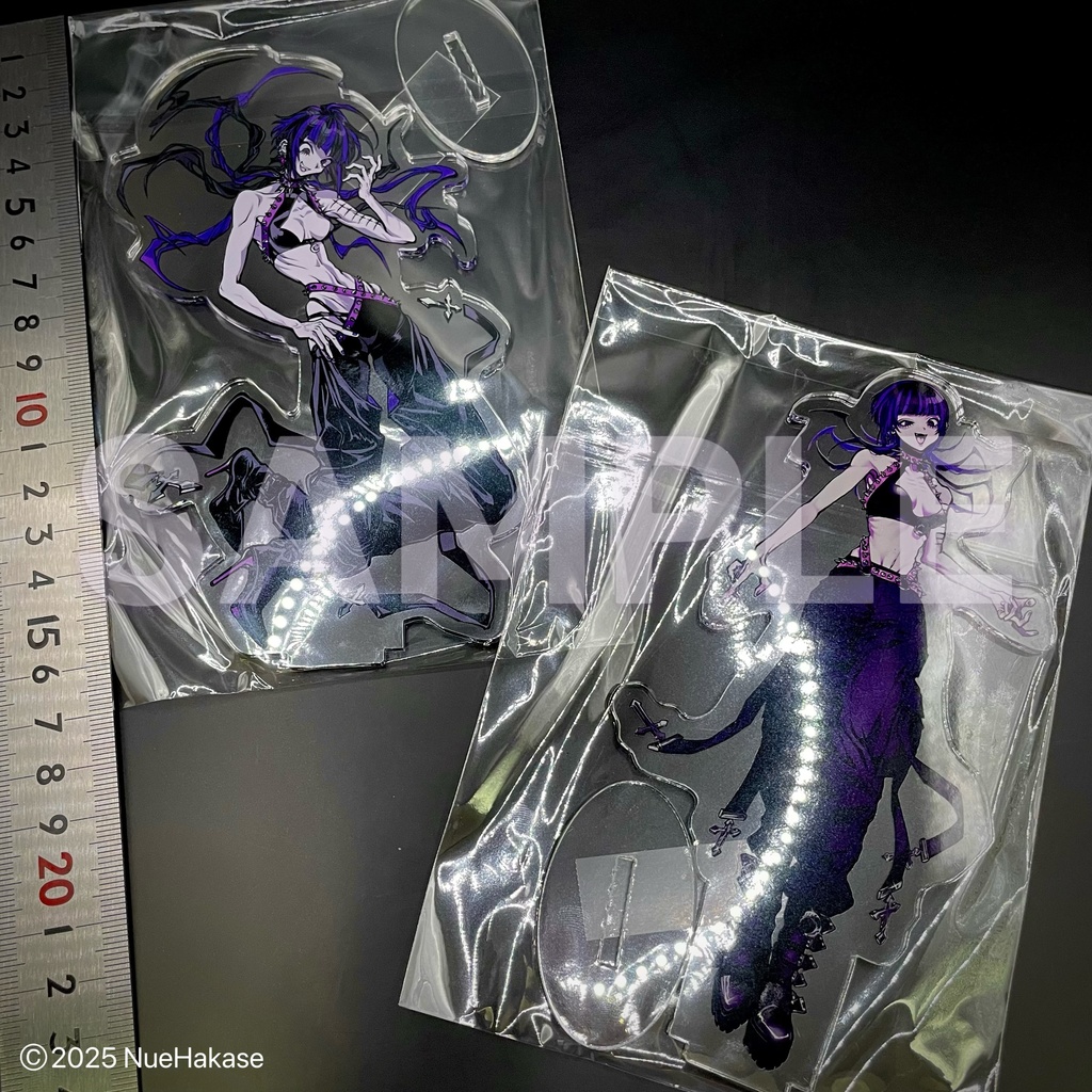 第1弾・第2弾グッズ再販ページ