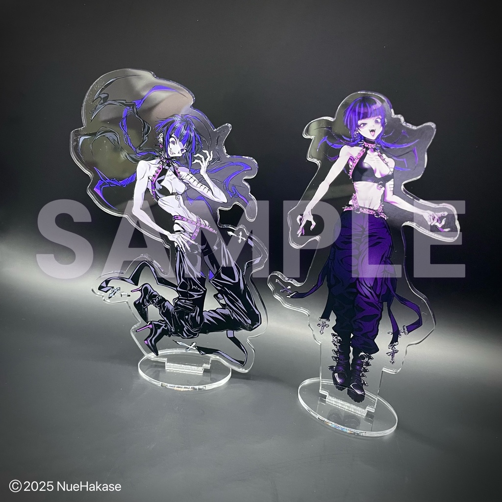 第1弾・第2弾グッズ再販ページ