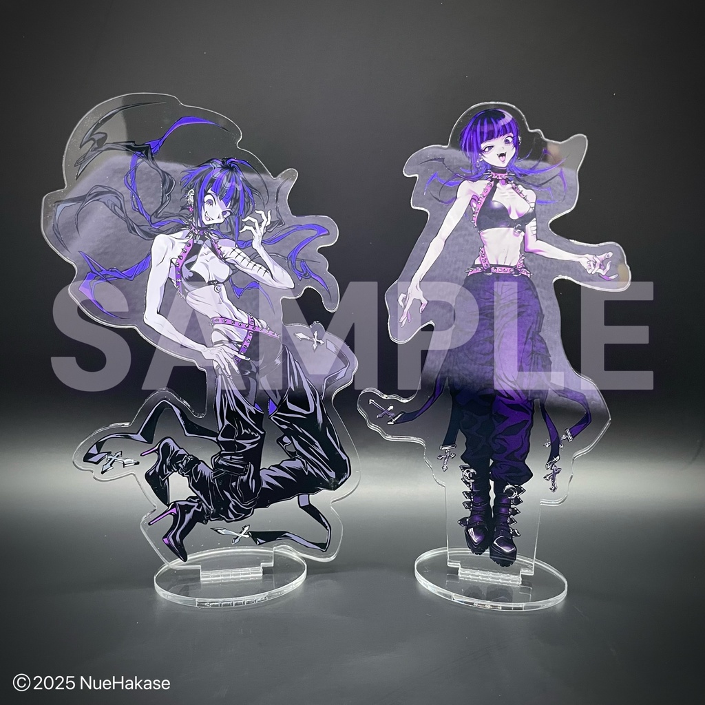 第1弾・第2弾グッズ再販ページ